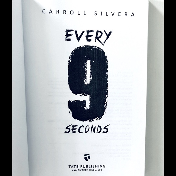 Domestic violence, a frightening saga a woman’s battle, personally autographed - Picture 2 of 16